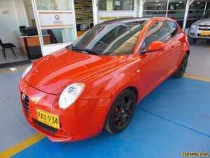 Alfa Romeo Mito DISTINCTIVE MT 1400CC T 3P