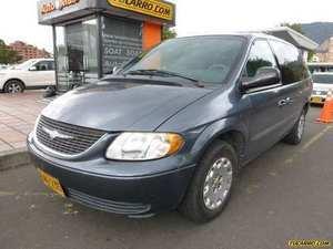 Chrysler Town & Country MINIVAN TOURING