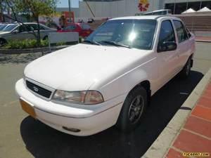 Daewoo Cielo BX MT 1500CC