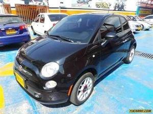 Fiat 500 CULT 8V MT 1400CC 3P MEX