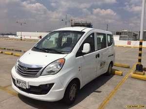 Chery Van Pass 2 MT 1500CC 8PSJ