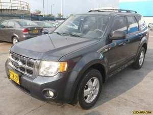 Ford Escape XLT AT 3000CC 4X4