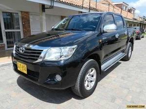 Toyota Hilux VIGO MT 2700CC AA 4X4