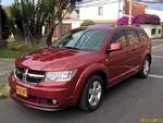 Dodge Journey SXT AT 2700CC 7PSJ 4X2