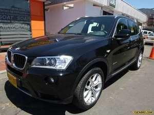 BMW X3 [F25] XDrive20i TP 2000CC T