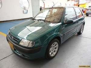 Citroën Saxo VTS MT 1600CC