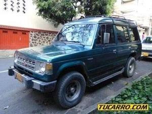 Mitsubishi Montero 3.0 MT 3000CC