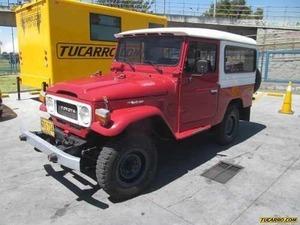 Toyota FJ 43LKC