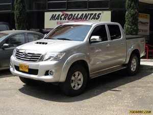 Toyota Hilux SRV AT 3000CC 4X4 TD