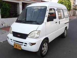 Chana Star Van