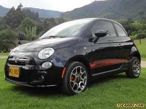 Fiat 500 SPORT BZ MT 1400CC 3P