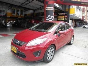 Ford Fiesta SE MT 1600CC AA