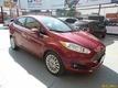 Ford Fiesta TITANIUM AT 1600CC