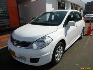 Nissan Tiida PREMIUN