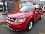 Dodge Journey SXT AT 3600CC 7 PSJ 4X2