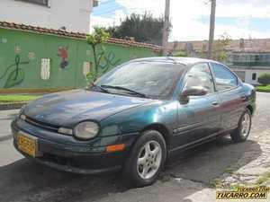 Chrysler Neon Americano