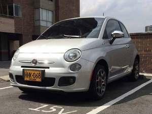 Fiat 500 SPORT BZ AT 1400CC 3P MEX