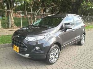 Ford Ecosport 2.0 L MT 2000CC 4X2