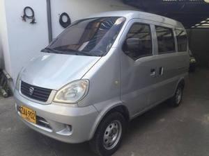 Hafei Minyi HFJ6370H CARGO MT 1051CC