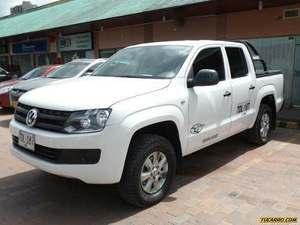 Volkswagen Amarok FLEETLINE MT 2000CC 4X4 1TD RIN LUJO