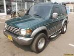 Mitsubishi Montero