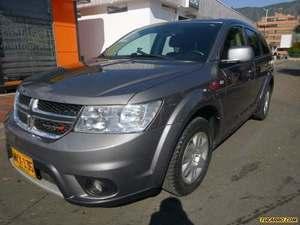 Dodge Journey SE/CREW AT 2400CC 5PSJ 4X2