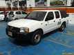 Nissan Frontier NP300 MT 2400CC 4X2