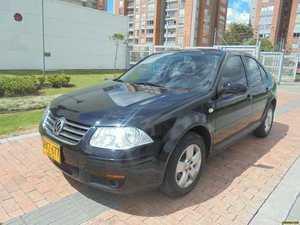 Volkswagen Jetta JETTA MT 2000CC 4P