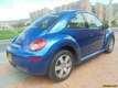 Volkswagen New Beetle CABRIO MT 2000CC 2P FE