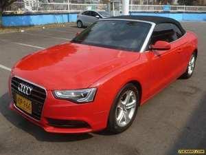 Audi A5 CABRIOLET MULTITRONIC COMFORT TP 1800CC T