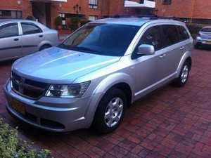 Dodge Journey SE/EXPRESS AT 2400CC 7PSJ 4X2