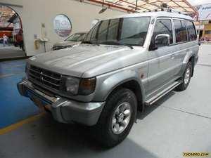 Mitsubishi Montero