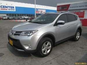 Toyota Rav4 IMPERIAL AT 2500CC 4X4 5P