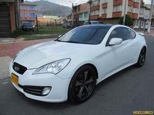 Hyundai Genesis COUPE MT 2000CC T