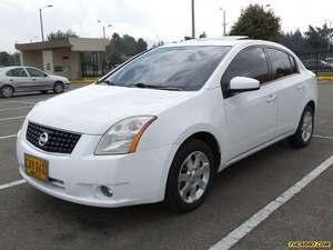 Nissan Sentra 2.0 SL AT 2000CC 2 AB ABS CT