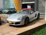 Porsche Boxster BOXTER S