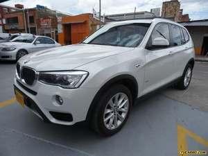 BMW X3 [F25] XDrive20i TP 2000CC T