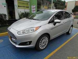 Ford Fiesta TITANIUM AT 1600CC HB