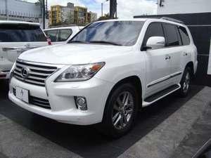 Lexus LX 570 TP 5700CC 4X4