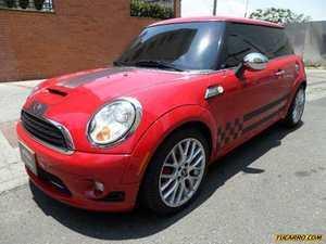 Mini Cooper R56 JOHN COOPER WORKS COUPE MT 1600CC 3P T TC CT