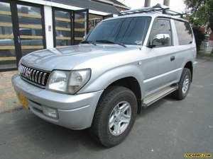 Toyota Prado SUMO MT 2.7 3P