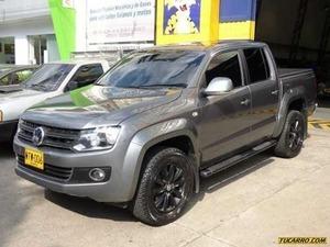 Volkswagen Amarok HIGHLINE MT 2000CC 4X4 2TD 2AB