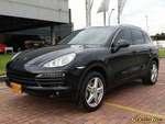 Porsche Cayenne S TP 4800CC V8