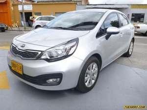 Kia Rio UB EX MT 1250CC AA ABS