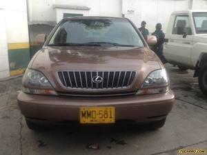 Lexus RX 300 AT 3000CC 4X4