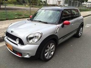 Mini Cooper S COUNTRYMAN HOTCHILI ALL 4 AT 1600CC