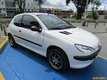 Peugeot 206 XR MT 1400CC 3P