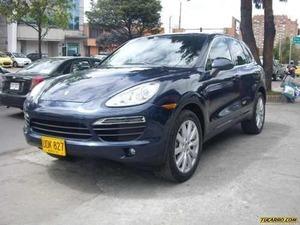 Porsche Cayenne TURBO TP 4800CC V8