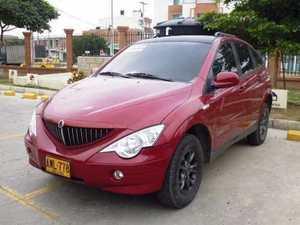 Ssangyong Actyon A230 MT 2300CC 4X2