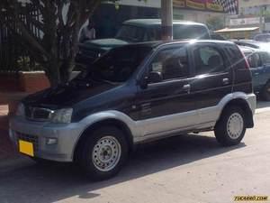 Zotye Nomada 1.3 MT 1300CC 4X2